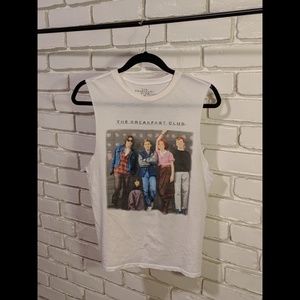 Breakfast Club Muscle Tee